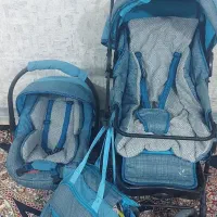 ست کالسکه روروک کریر و کیف