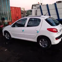 پژو ۲۰۷.پانا.دنده|خودرو سواری و وانت|ری, علایین|دیوار