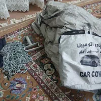 چادر پراید|قطعات یدکی و لوازم جانبی|مشهد, شهرک ابوذر|دیوار