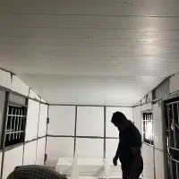 کارگر ساده کانکس سازی|استخدام صنعتی، فنی، مهندسی|بومهن, |دیوار