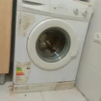 لباس شویی|ماشین لباسشویی و خشککن لباس|رودهن, |دیوار