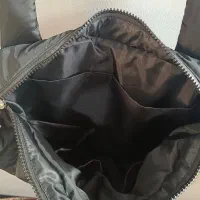 کیف پافر مشکی|کیف، کفش، کمربند|پرند, فاز ۵|دیوار