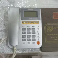 دوتا تلفن|تلفن رومیزی|مشهد, مشکینی (شهرک غرب)|دیوار