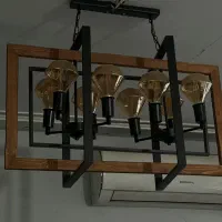 لوستر|لوستر و چراغ آویز|اهواز, کوروش|دیوار