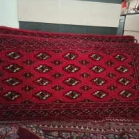 پشتی دست بافت اصل ترکمن