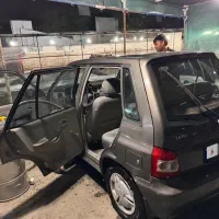 پراید ۱۱۱ مدل ۹۳