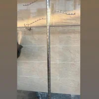 رگال فلزی ایستاده