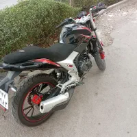 موتور همتاز 200