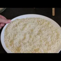 آرد اوماج برای حلوا