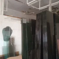 شیشه بری ساختمان و رو میزی دوجداره سوله تخفیف ویژه