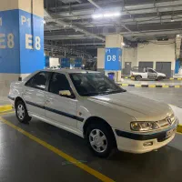 پژو پارس xu7 سال مدل۱۳۹۶بیرنگ وکم کارکرد در حدصفر