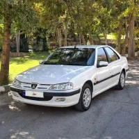 پژو پارس tu5 مدل ۹۴