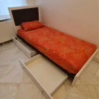 تختخواب تکنفره|تخت و سرویس خواب|تهران, زعفرانیه|دیوار