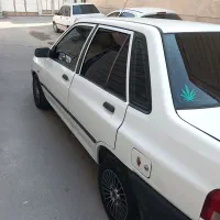 پراید ۹۳ فولsX|خودرو سواری و وانت|اصفهان, شهرک صنعتی امیرکبیر (شاپور جدید)|دیوار