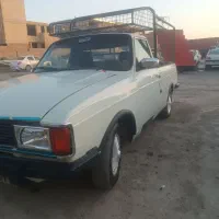 پیکان وانت ۸۷ cng|خودرو سواری و وانت|ارومیه, |دیوار