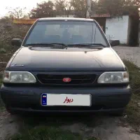 پراید ۸۴ سالم