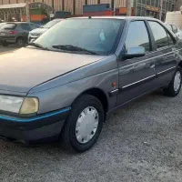 پژو ۴۰۵ جی ال ایکس