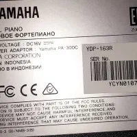 پیانو یاماها ۱۶۳|پیانو، کیبورد، آکاردئون|خرم‌آباد, |دیوار