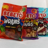 پاستیل بِبِتو|خوردنی و آشامیدنی|رشت, توشیبا|دیوار