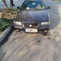 سمند مدل ۹۰
