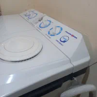 لباسشویی دوقلو پاکشوما|ماشین لباسشویی و خشککن لباس|اسکو, |دیوار