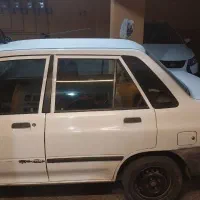 پراید 92|خودرو سواری و وانت|مهاجران, |دیوار