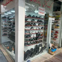 ویترین کفش