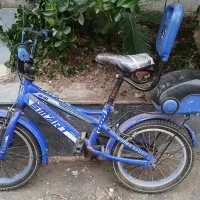 دوچرخه سایز ۱۶