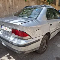 سمند X7 دوگانه سوز، مدل ۱۳۸۶|خودرو سواری و وانت|اصفهان, سرچشمه|دیوار