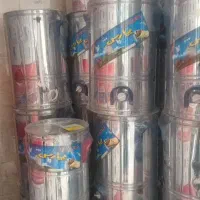 انواع کره گیر(مشک برقی)درابعاد مختلف بدنه استیل|سایر لوازم برقی|بروجرد, |دیوار