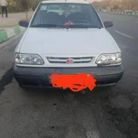 پراید مدل 96