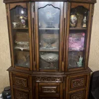 بوفه پوست گردو کلاسیک