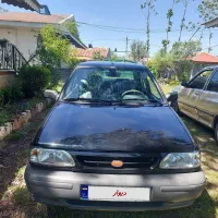 پراید 85 بسیار سالم