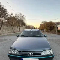 پژو ۴۰۵ مدل ۹۶