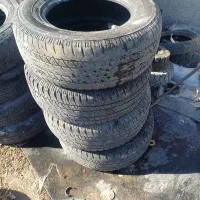 لاستیک265در65در17دست دوم