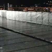 ایزوگام و قیرگونی ایزوگام حتی یک متر در کرج|خدمات پیشه و مهارت|ماهدشت, |دیوار