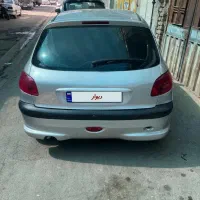 206 فرانسه