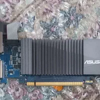 کارت گرافیک GT-710 و پاور گرین 380 وات
