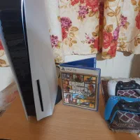 ps5 بسیار کم کار