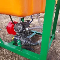 سمپاش ۶۰۰ و ۸۰۰ لیتر بوم دار ۱۲ متری|ماشین‌آلات صنعتی|اردبیل, |دیوار