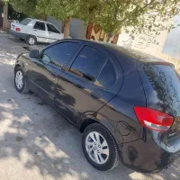 تیبا ۲ مدل ۹۶، بی رنگ، شاسی سالم