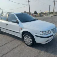 سمند ال ایکس بدون رنگ تمیز|خودرو سواری و وانت|آبدانان, |دیوار