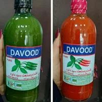 ابلیمو ابغوره دستچین سس فلفل سبز قرمز زرد سید داود|عمده‌فروشی|تهران, گمرک|دیوار