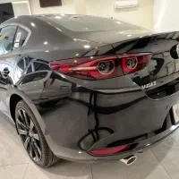 مزدا ۳ وارداتی مشکی|خودرو سواری و وانت|تهران, مرزداران|دیوار