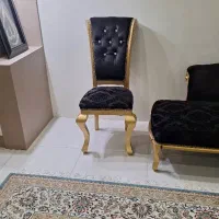 مبل راحتی|مبلمان خانگی و میز عسلی|کرج, شهرک بهداری|دیوار