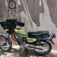 هوندا 125 مدل 95 (احسان) کاربرات