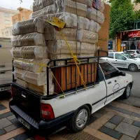 وانت بار  و باربری سپید ترابر امیران
