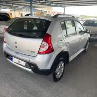استپ وی دنده ای