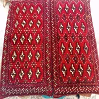 پشتی دست باف