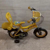 دوچرخه سایز۱۲
